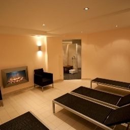 Тренажерный зал relexa hotel Airport Düsseldorf-Ratingen Fotos