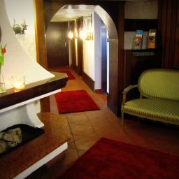 Recepción Burghotel Fotos