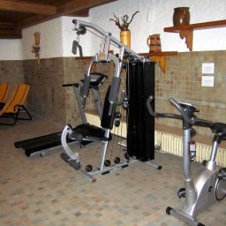 Fitness Burghotel Fotos