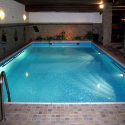 Piscina Burghotel Fotos