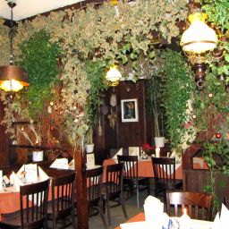 Restaurante Burghotel Fotos