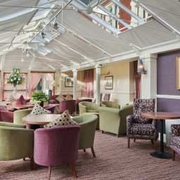Bar Hilton St Anne*s Manor Bracknell Fotos