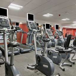 Bien-être - remise en forme Hilton St Anne*s Manor Bracknell Fotos