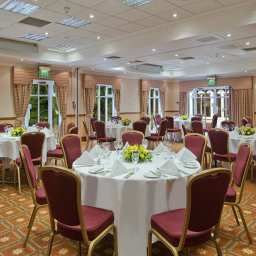 Salle de banquets Hilton St Anne*s Manor Bracknell Fotos