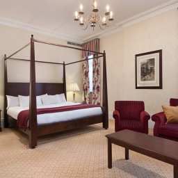 Chambre Hilton St Anne*s Manor Bracknell Fotos