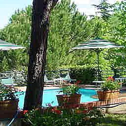 Piscina Park Hotel Chianti Fotos