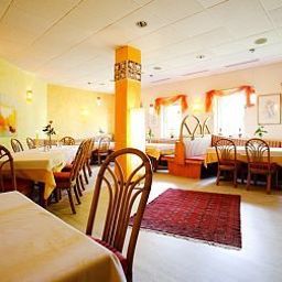 Sala colazione nel ristorante Mader Fotos
