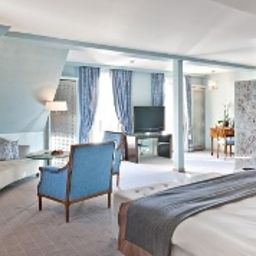 Suite Junior Carlton St. Moritz Fotos