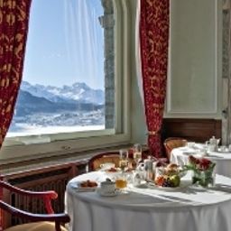 Restaurant Carlton St. Moritz Fotos