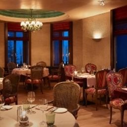 Restaurant Carlton St. Moritz Fotos