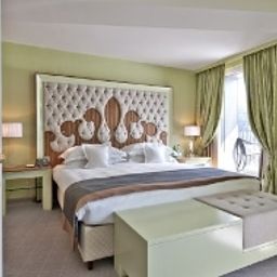Suite Carlton St. Moritz Fotos