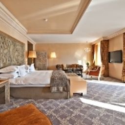 Suite Carlton St. Moritz Fotos
