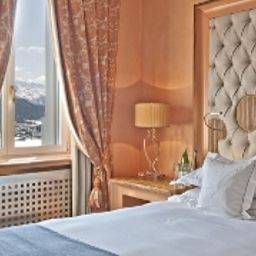 Suite Carlton St. Moritz Fotos