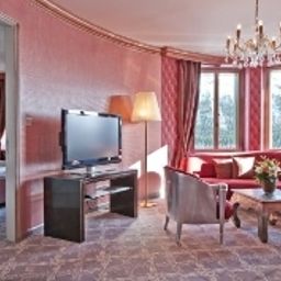 Suite Carlton St. Moritz Fotos