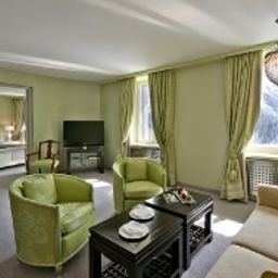 Suite Carlton St. Moritz Fotos