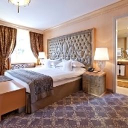 Suite Carlton St. Moritz Fotos