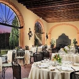 Restaurant Villa Michelangelo Fotos