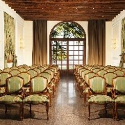 Conference room Villa Michelangelo Fotos