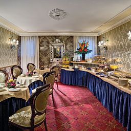 Buffet Best Western Montecarlo Fotos