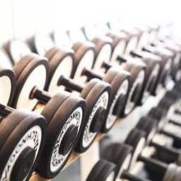Sala fitness Hilton Stockholm Slussen hotel Fotos