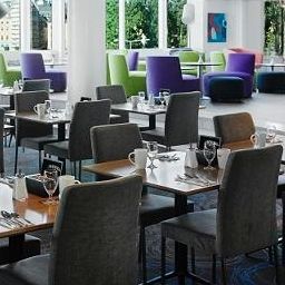 Sala śniadaniowa Hilton Stockholm Slussen hotel Fotos