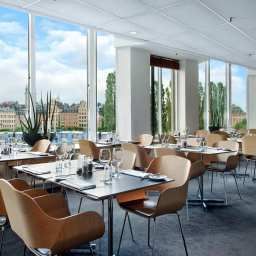 Restauracja Hilton Stockholm Slussen hotel Fotos