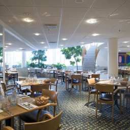 Restauracja Hilton Stockholm Slussen hotel Fotos