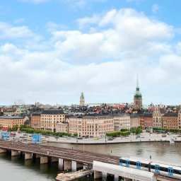 Hilton Stockholm Slussen hotel Fotos