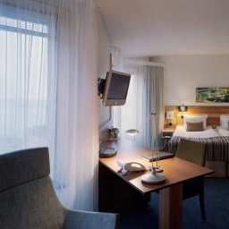 Pokój Hilton Stockholm Slussen hotel Fotos