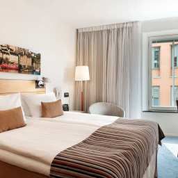 Pokój Hilton Stockholm Slussen hotel Fotos