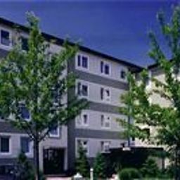 Exterior view Airport Hotel Tanne Fotos