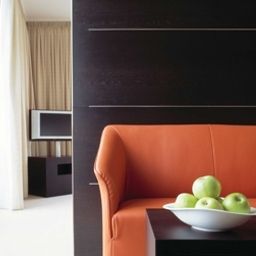 Junior-Suite Radisson BLU Fotos
