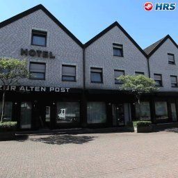Außenansicht Zur alten Post Fotos
