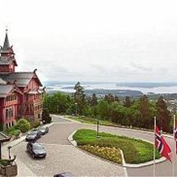 Vista Holmenkollen Park Hotel Rica Oslo Fotos
