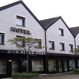 Außenansicht Zur alten Post Fotos