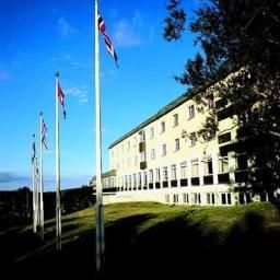 Außenansicht Rica Hotel Kirkenes Fotos