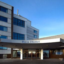 Vue extérieure Rica Hotel Hamar Fotos