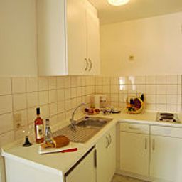 Kitchen acora Hotel und Wohnen Fotos