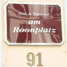 Certificate Am Roonplatz Fotos