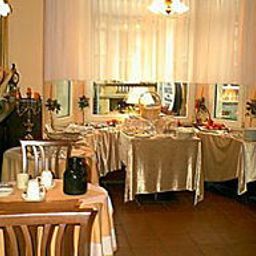 Breakfast room within restaurant Am Roonplatz Fotos
