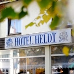 Außenansicht Heldt Fotos