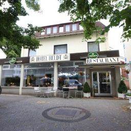 Außenansicht Heldt Fotos