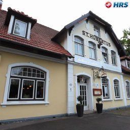 Widok zewnętrzny Forsthaus St. Hubertus Fotos
