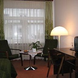 Pokój Forsthaus St. Hubertus Fotos