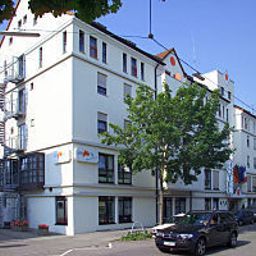 Exterior view acora Hotel und Wohnen Fotos