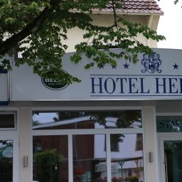 Außenansicht Heldt Fotos