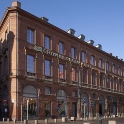 Außenansicht Crowne Plaza TOULOUSE Fotos