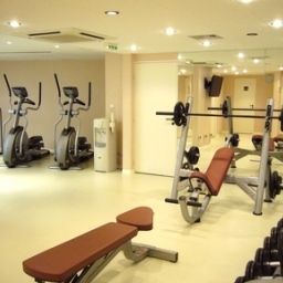 Wellness/Fitness Crowne Plaza TOULOUSE Fotos
