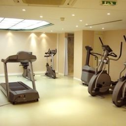 Wellness/Fitness Crowne Plaza TOULOUSE Fotos