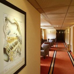 Hall Crowne Plaza TOULOUSE Fotos